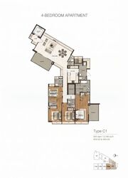 RESIDENCES AT EMERALD HILL (D9), Apartment #582244171